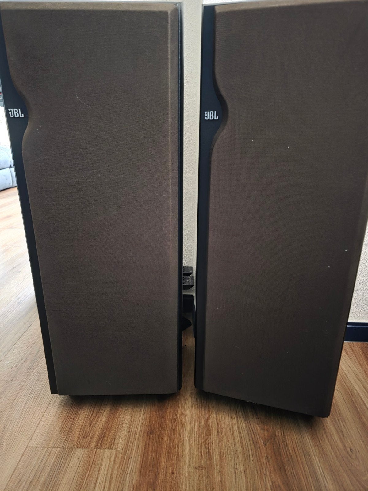 JBL N38 Mintstaat, Studiomonitor, JBL, Zo goed als nieuw, Geschikt voor surround/home cinema