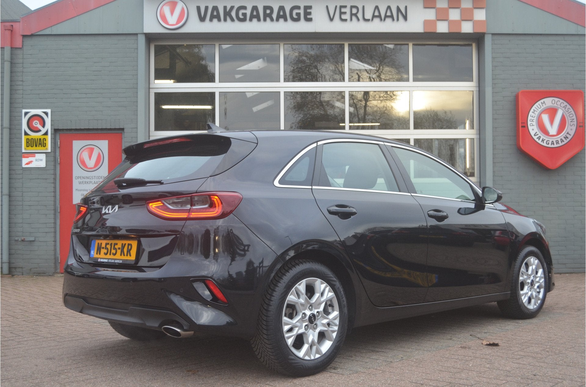 Kia Ceed