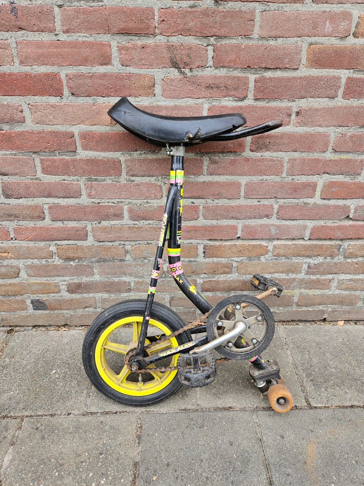 Skatebike Jaren '90 Buitenspeelgoed - Uniek & Vintage, Ophalen, Gebruikt