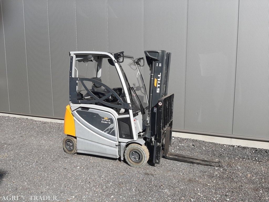 Still Heftruck RX20-16P bj 2019 1.6 ton 4.6 m 2816 uur Li-io, -, Niet opgegeven, Heftruck, Ophalen of Verzenden