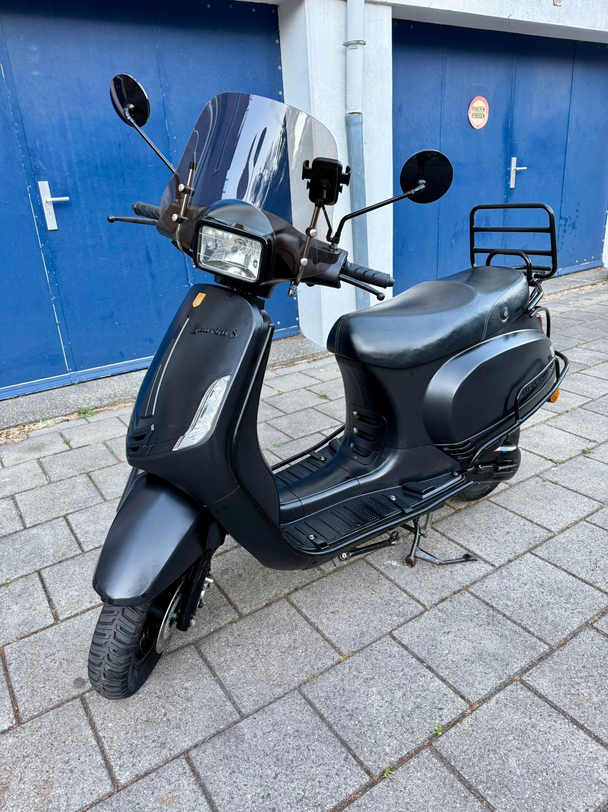 GEVRAAGD Klus scooters schade scooters defecte scooters, Fietsen en Brommers, Snorfietsen en Snorscooters, Gebruikt, Overige merken