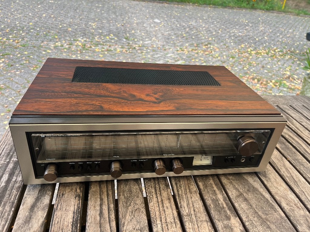 Luxman R-1030 | receiver, ;, Gebruikt, Tuner of Radio, ;