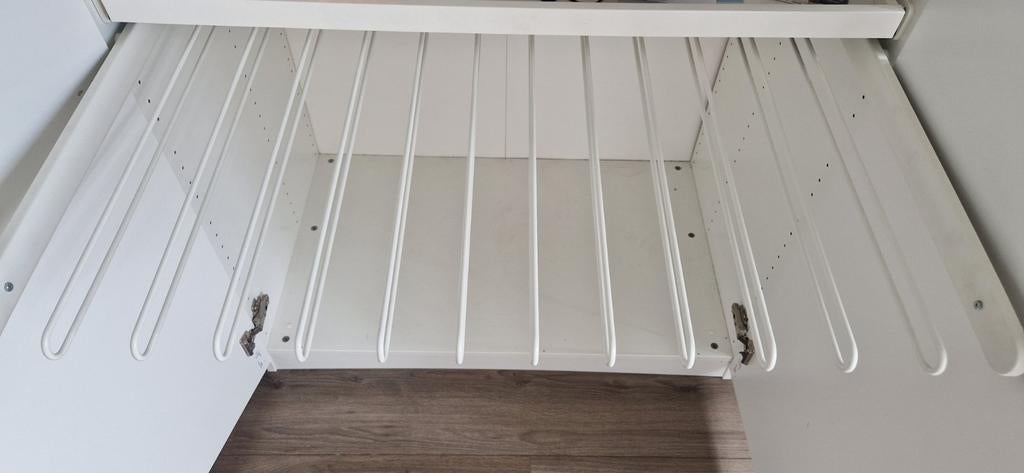 Ikea komplement pax kast broekenhanger, Zo goed als nieuw, Minder dan 100 cm, 25 tot 50 cm, 50 tot 100 cm
