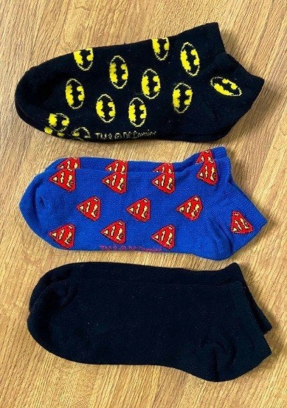 Sneakersokjes, Jongen of Meisje, Ophalen of Verzenden, Zo goed als nieuw, Sokken