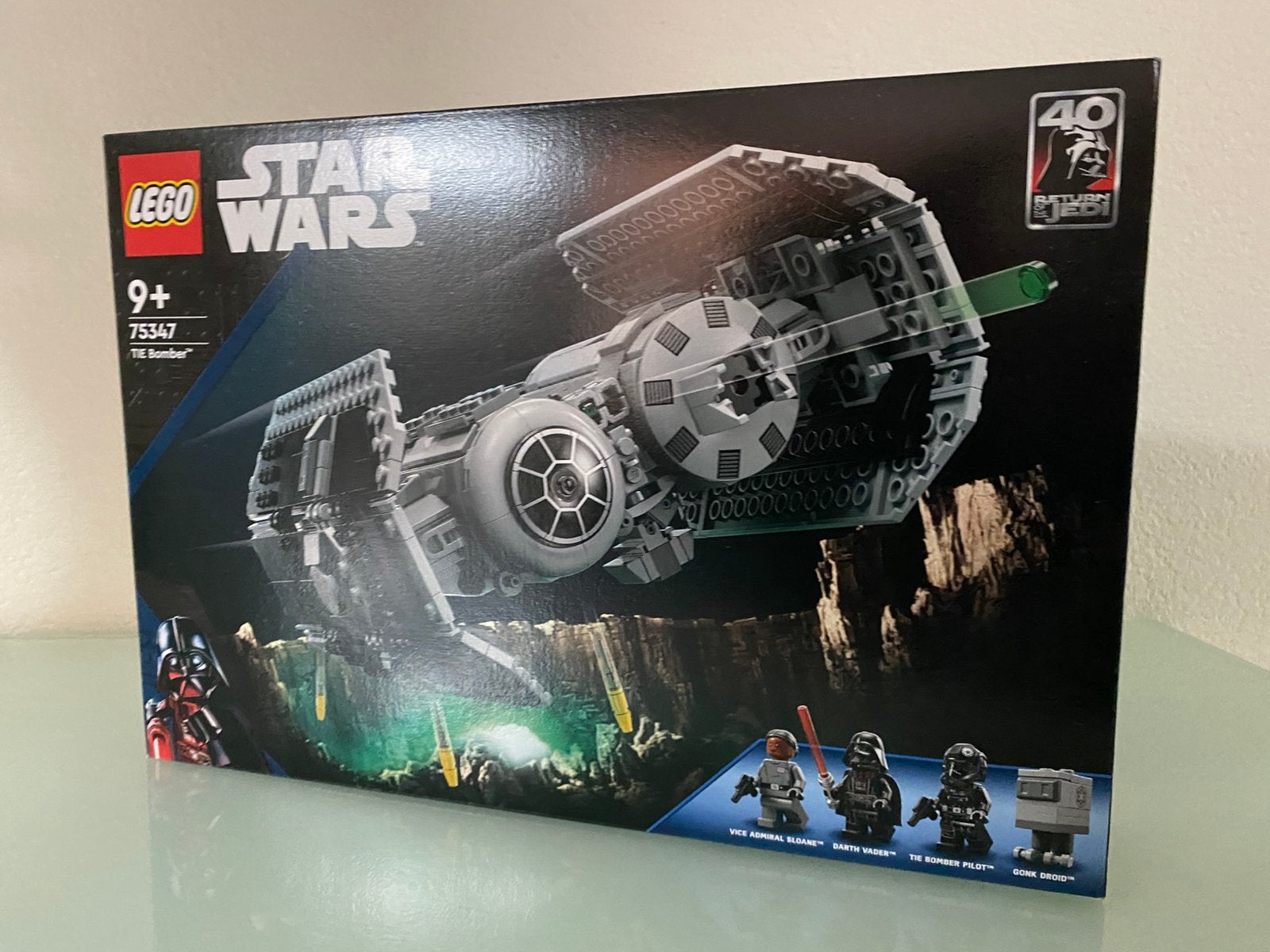 LEGO Star Wars 75347 Tie Bomber. NIEUW/SEALED!!! 🆕, Star Wars, Lego, Nieuw, Ophalen of Verzenden