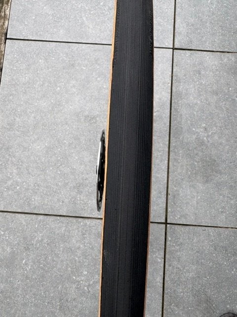 Foto 12 van FFWD Raw 55 carbon wielset - in nieuwstaat!