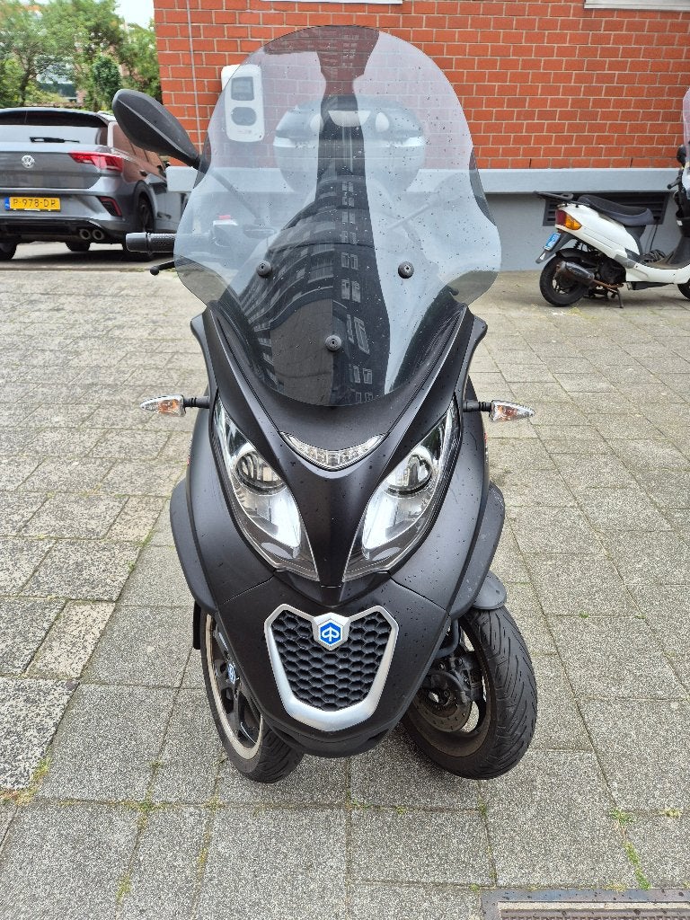 Piaggio MP3 500 LT, Scooter, 493 cc, Motorrijbewijs A, Gebruikt
