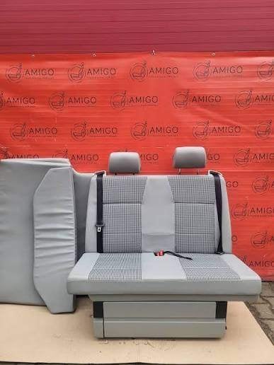 Gezocht: VW California/Multivan T5/T6 slaap achter bank 2/3P, Ophalen