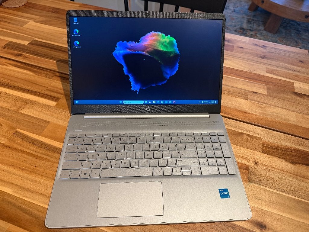 HP 15,6" laptop (i3/8GB/512GB SSD) | Als nieuw & Accu 100%!, Computers en Software, Windows Laptops, 2 tot 3 Ghz, 8 GB, Zo goed als nieuw
