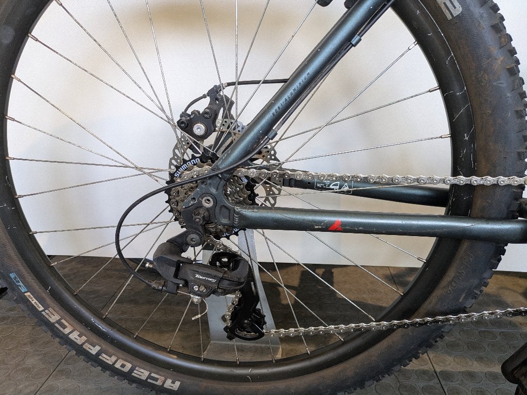 27, 5 inch Bulls Wildtiale met 21 versnellingen., Gebruikt, Hardtail, -, Heren