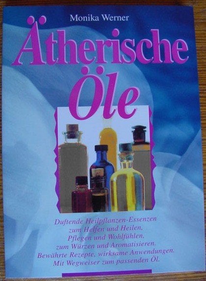 Etherische olie- Ätherische Öle, Ophalen of Verzenden, Zo goed als nieuw, Kruiden en Alternatief
