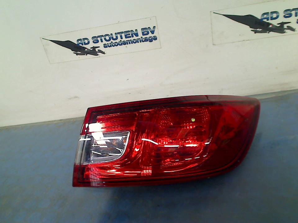 Achterlicht Rechts BUITEN Renault Clio IV (5R) 265506608R, Gebruikt, Renault Deutschland AG, Dialog.deutschland@renault.de, Peter-Huppertz-Straße 5, Köln 51063, , Duitsland