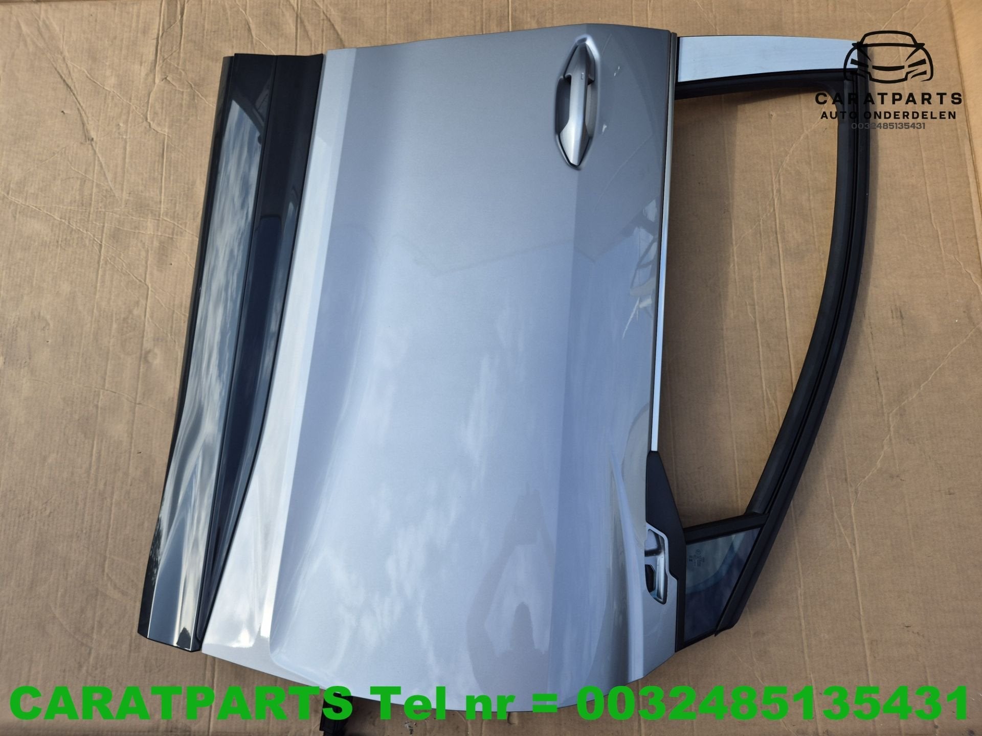 89A831052 Audi Q4 portier Q4 E TRON portier q4 e tron LZ7G, Gebruikt, Deur, AUDI AG, Auto-Union-Strasse 1
85045  Ingolstadt, DE