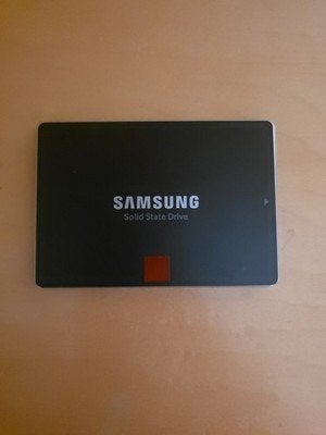 Samsung 850 Pro SSD - 128GB, 128GB, Ophalen of Verzenden, Zo goed als nieuw, Samsung