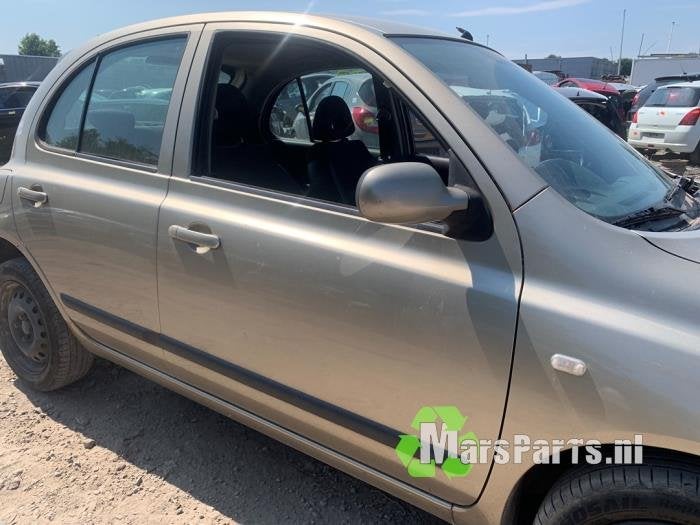 Portier 4Deurs rechts-voor van een Nissan Micra, Auto-onderdelen, Gebruikt, -, Deur, -