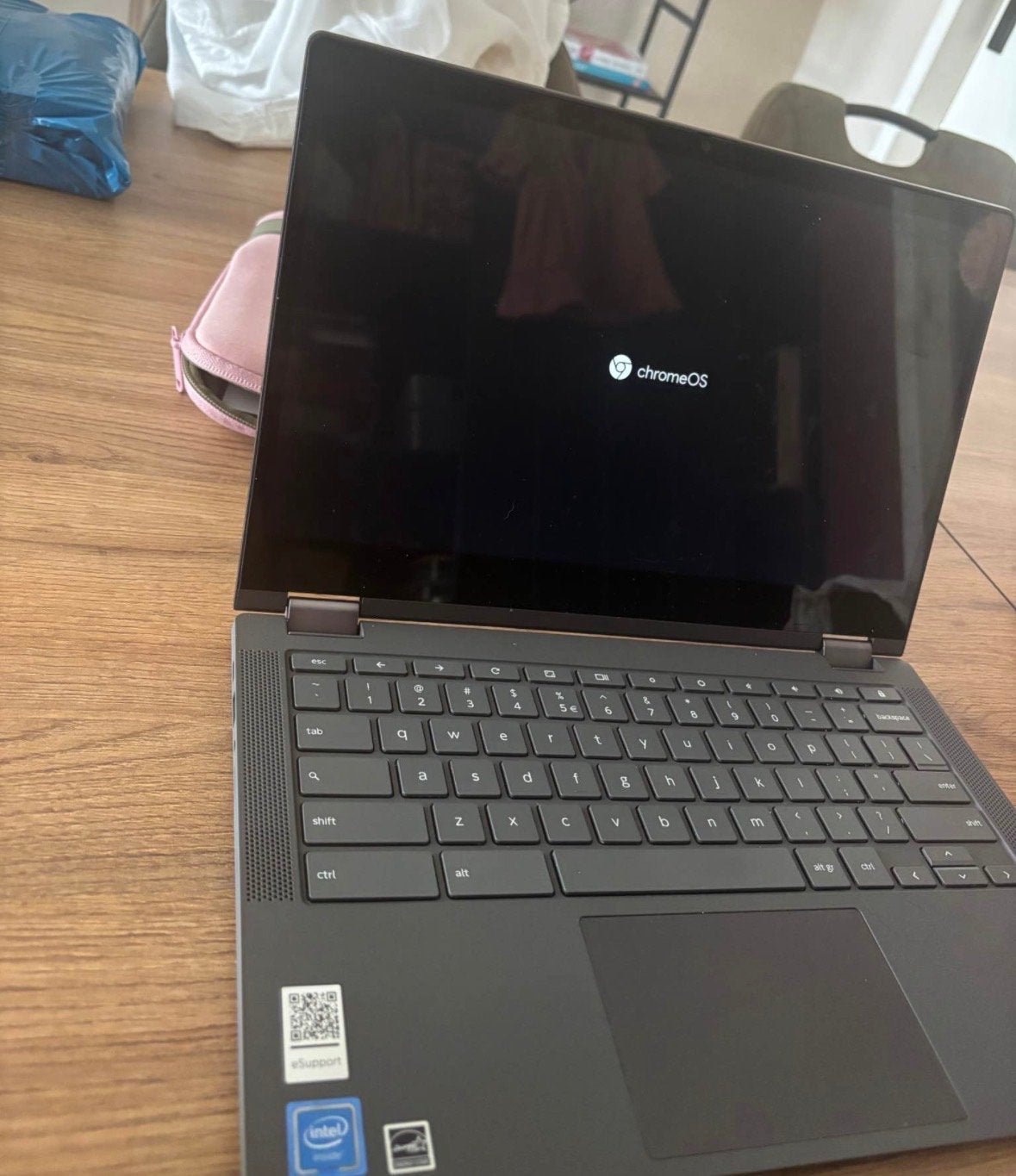 Lenovo IdeaPad Flex 5 Chromebook 13IML05 82B80013MH, Ophalen, 4 GB of minder, 13 inch, Touchscreen