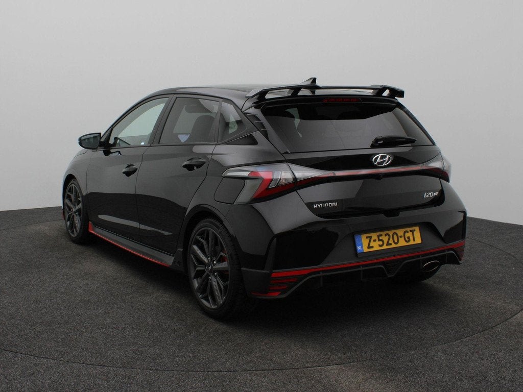Hyundai i20 1.6 N Performance | 204 PK | UNIEK! | adaptieve, Auto's, Hyundai, Voorwielaandrijving, 12 maanden, Gebruikt, Euro 6
