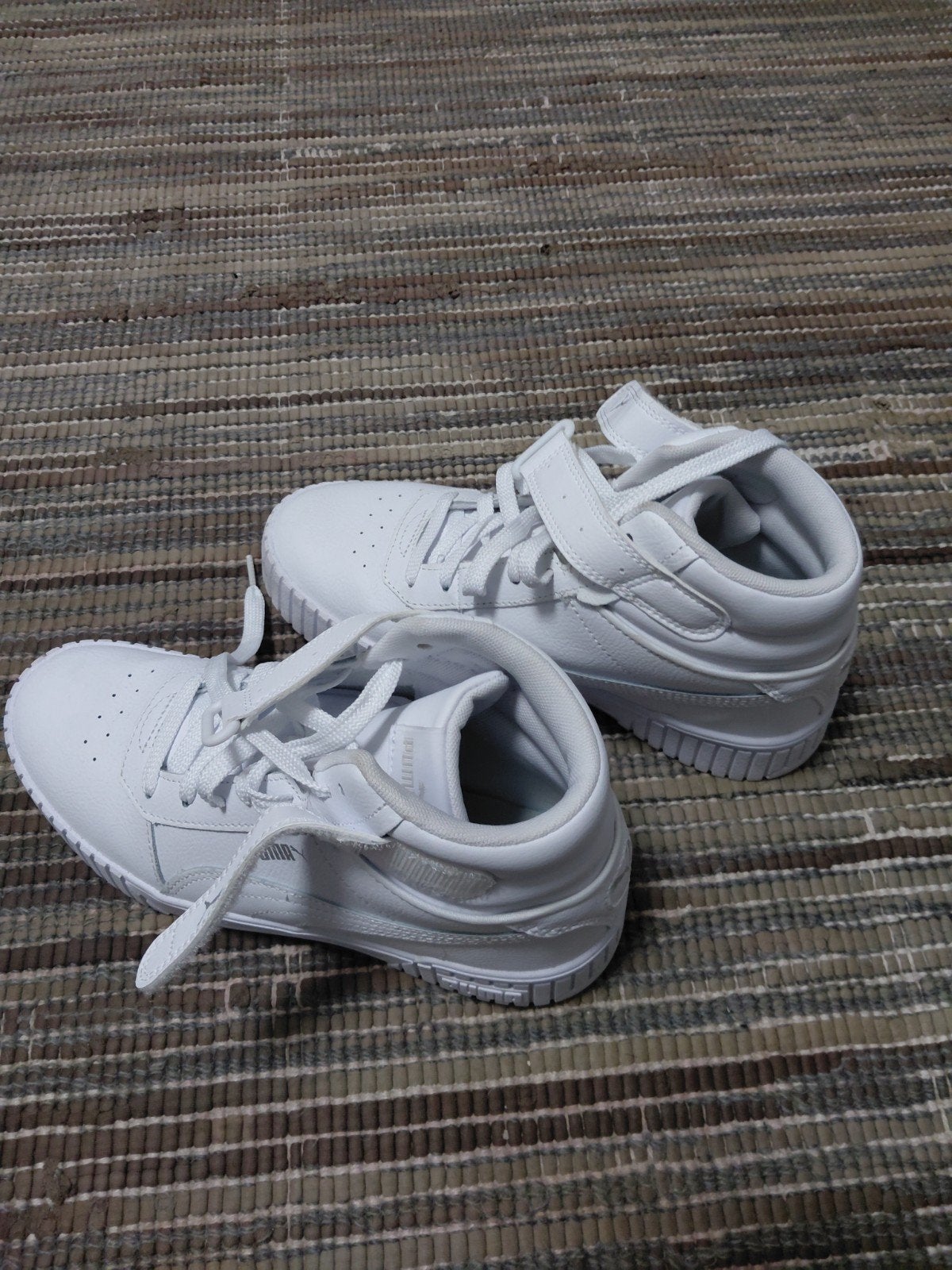 puma gympe, Kleding | Dames, Ophalen, Zo goed als nieuw, Sneakers of Gympen