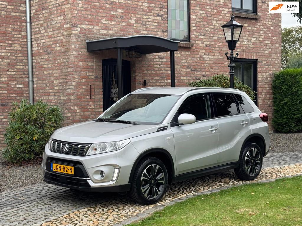Suzuki VITARA 1.0 Boosterjet Leder Camera Navi, Voorwielaandrijving, Gebruikt, 400 kg, Leder
