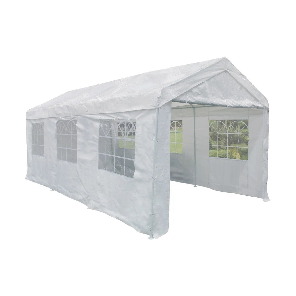 Partytent - 4x gebruikt, Tuin en Terras, Ophalen, Opvouwbaar, Partytent, 2 meter of meer