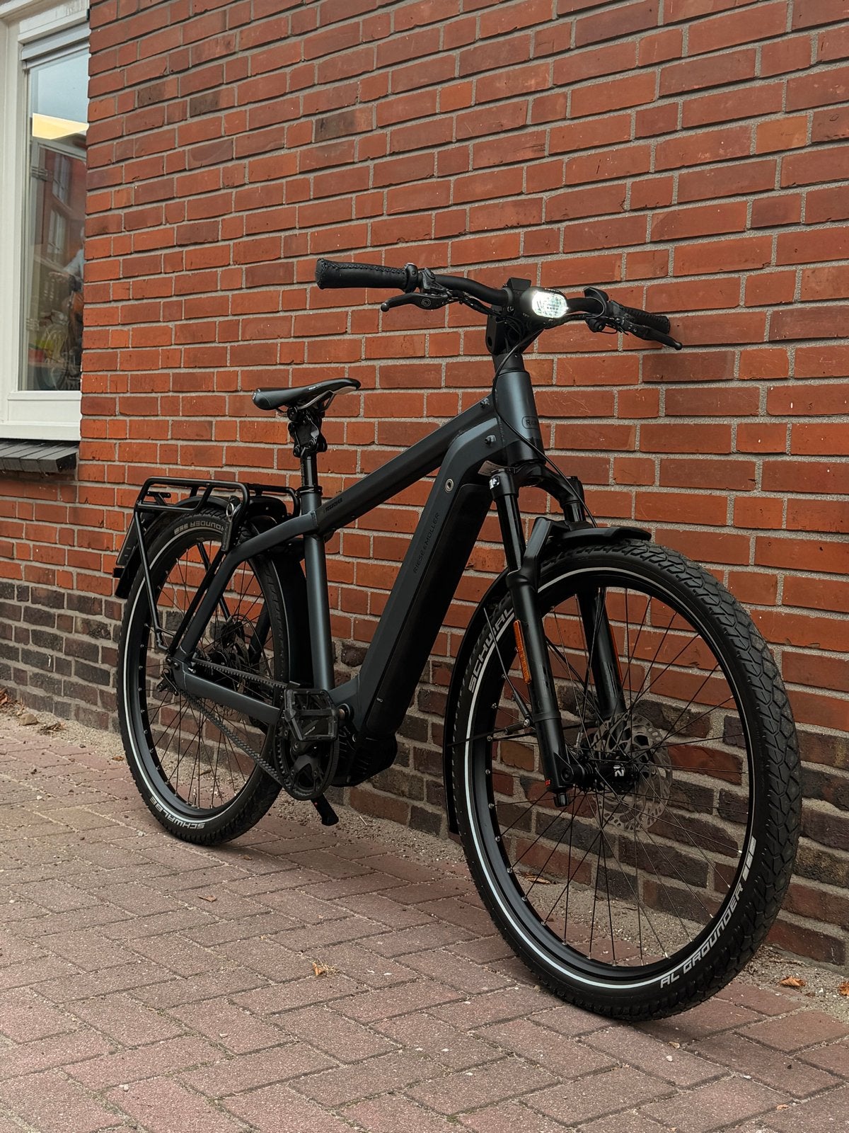 Riese & Müller Charger 3 Rohloff 625 Wh - 5300 km 2023, Fietsen en Brommers, Gebruikt, Versnellingen, 49 tot 53 cm, Schijfrem