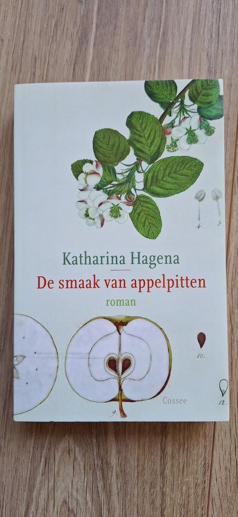Katharina Hagena - De smaak van appelpitten, Boeken, Literatuur, Verzenden