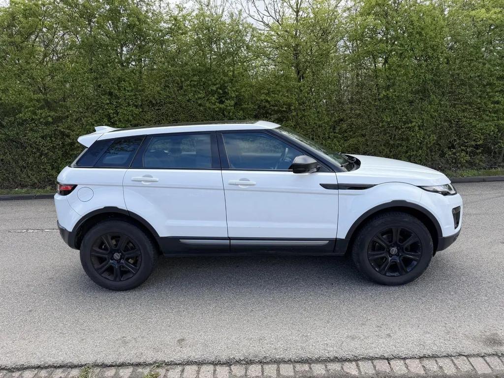 Land Rover Range Rover Evoque 2.0 eD4 Urban Ser € 6.499,00, 1998 cc, Stof, Gebruikt, 150 pk
