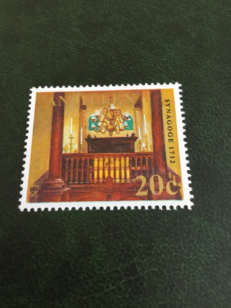 Antillen 20c, Ophalen of Verzenden, Postfris