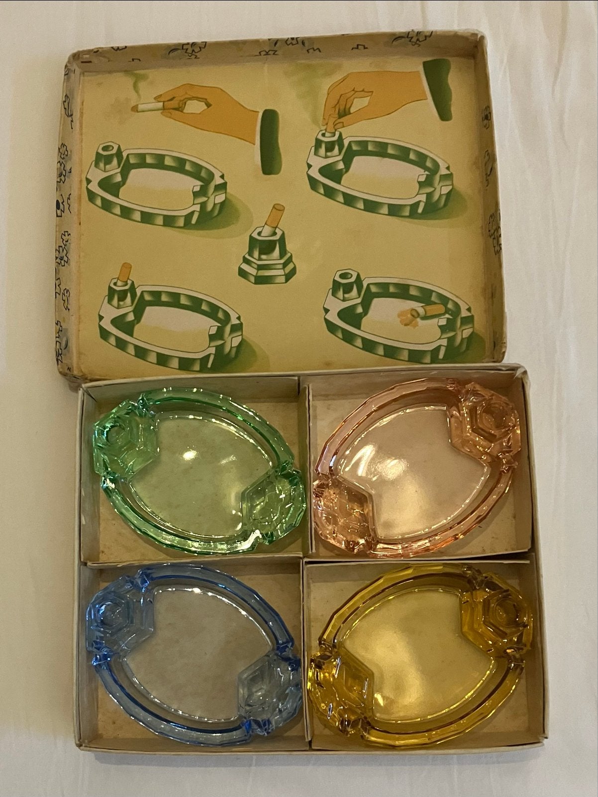 Asbakjes, Ophalen of Verzenden, Nieuw, Asbak