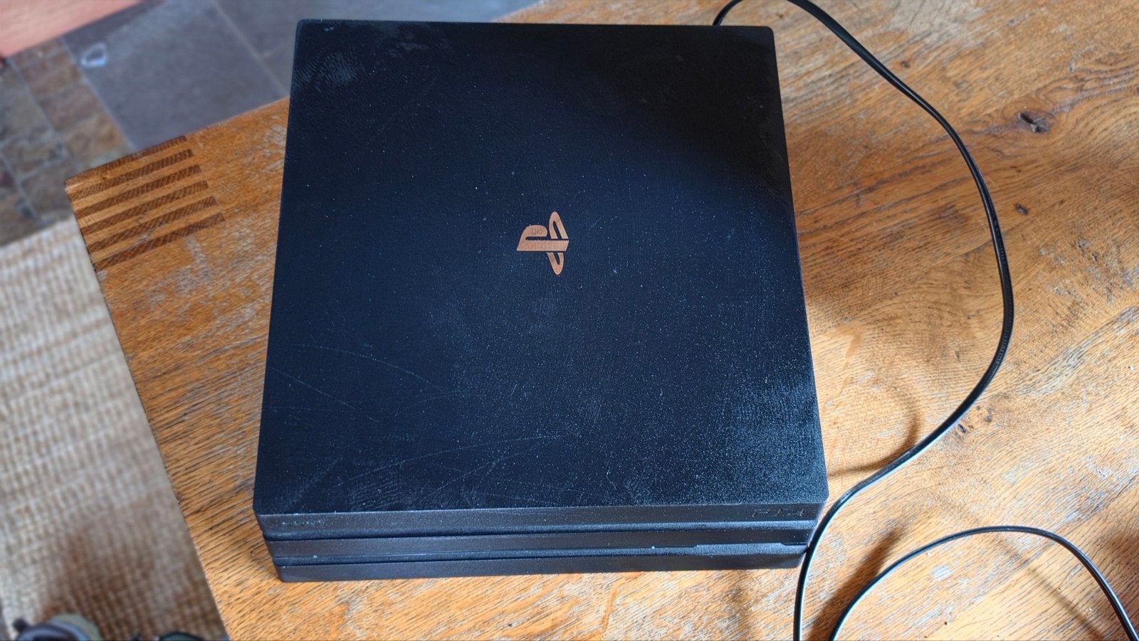 PlayStation 4 Pro - Gebruikt, Spelcomputers en Games, Spelcomputers | Sony PlayStation 4, Gebruikt, Ophalen of Verzenden, Zonder controller