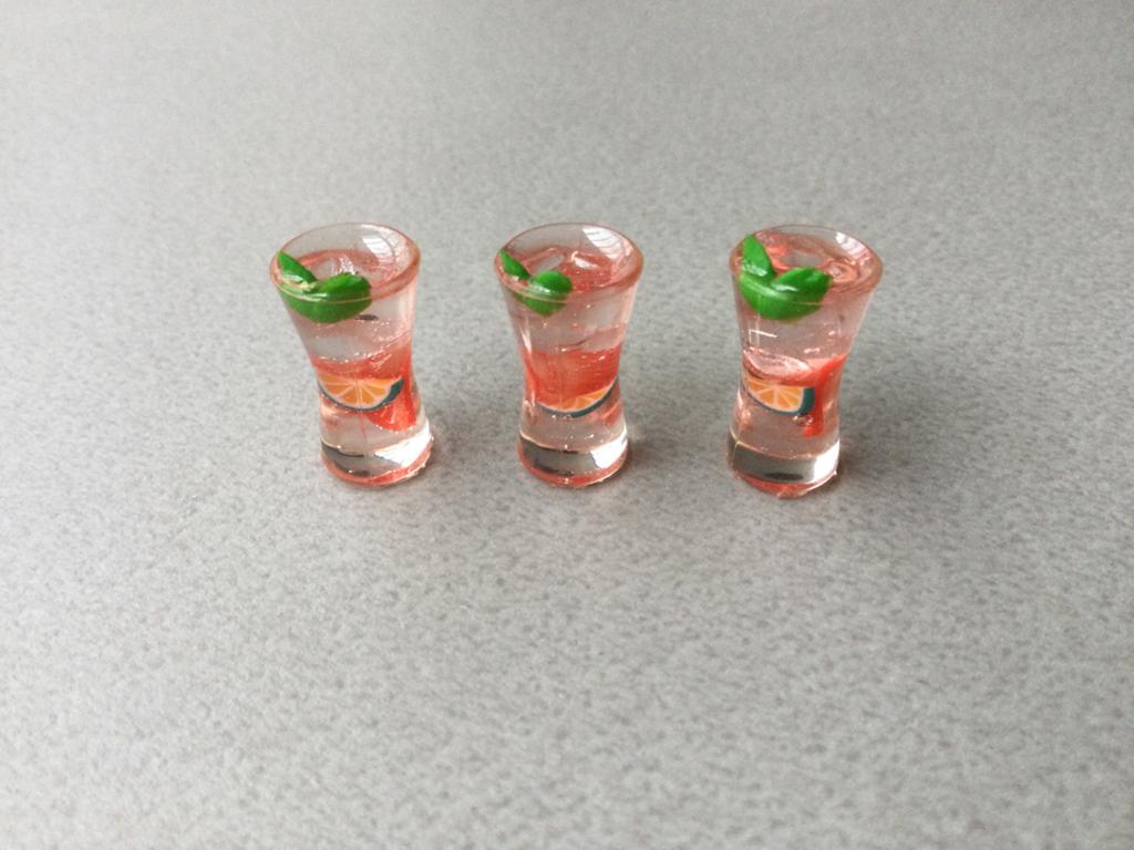 Poppenhuis limonade, Ophalen of Verzenden, Zo goed als nieuw, Poppenhuis