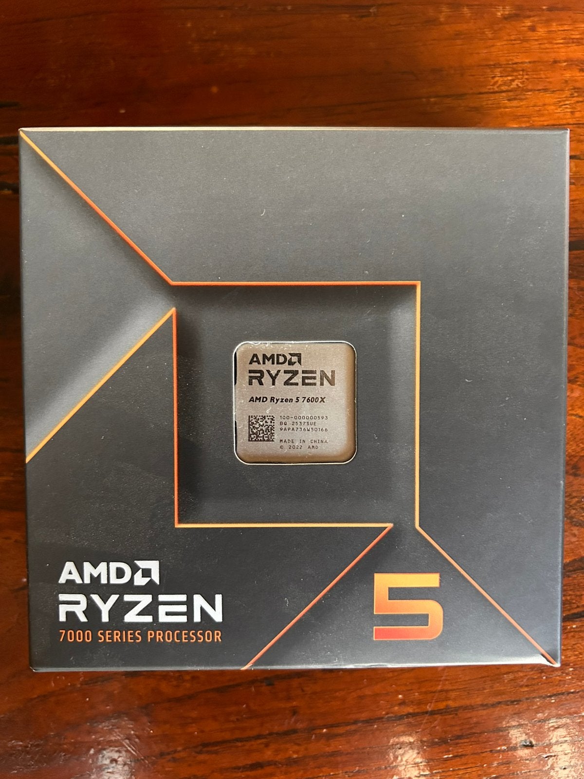 Amd Ryzen 5 7600x, Ophalen, Nieuw