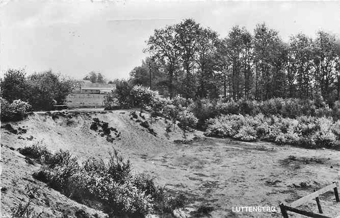301-306-039 Luttenberg, Verzenden, Voor 1920, Overijssel