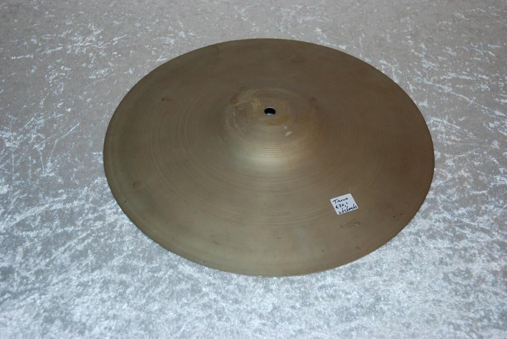 Trowa crash bekken 14 inch  <26260463>, Trowa, Gebruikt, ., Drums of Percussie