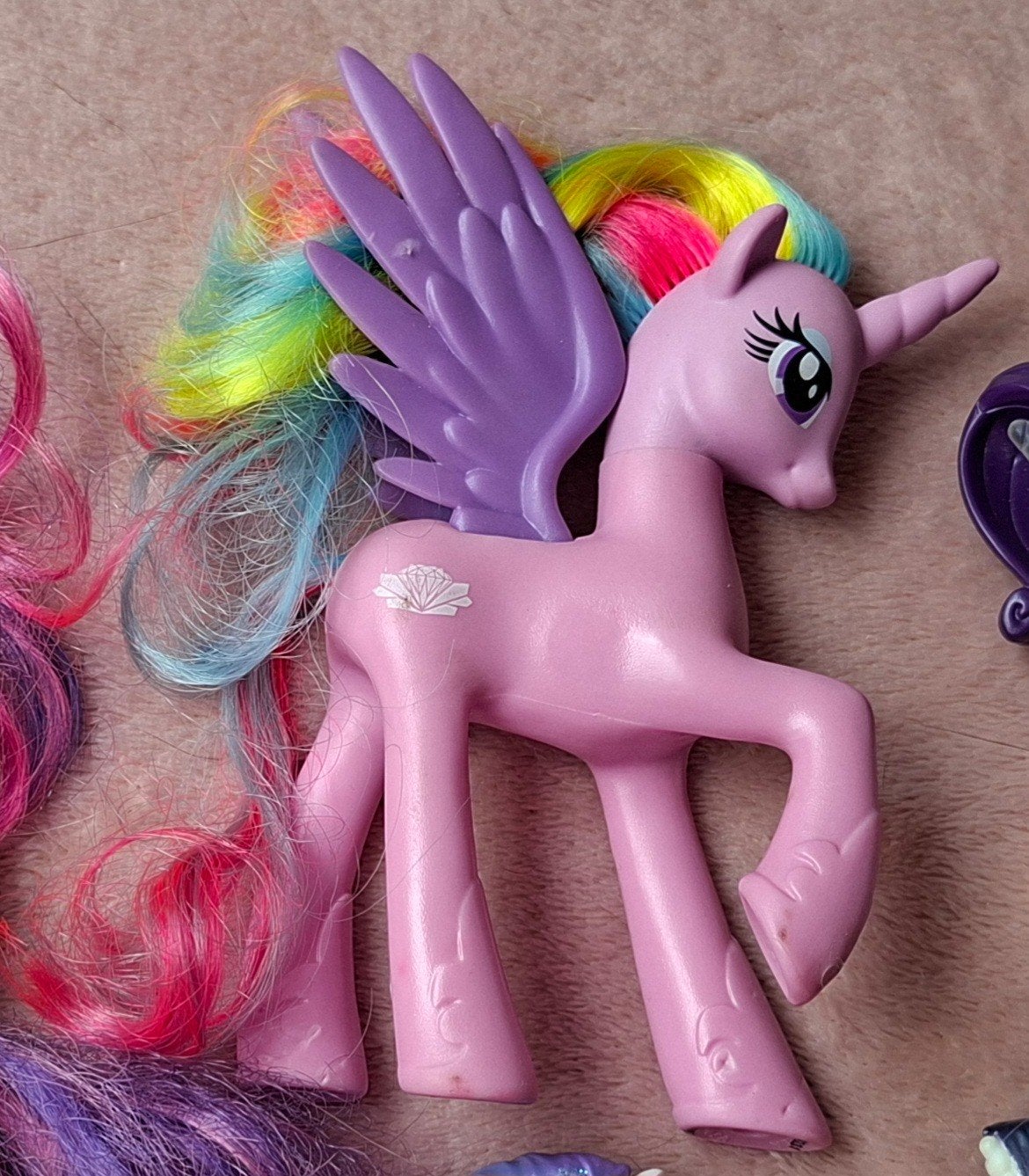 My little pony G4 Princess Sterling, Kinderen en Baby's, Speelgoed | My Little Pony, Ophalen of Verzenden, Zo goed als nieuw