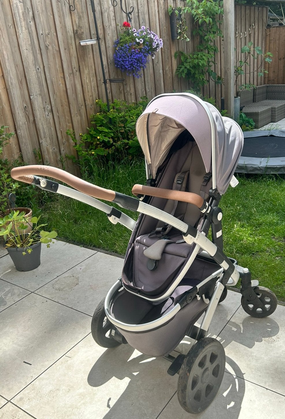 Joolz geo2 kinderwagen + reiswieg + maxi cosi, Kinderen en Baby's, Kinderwagens en Combinaties, Ophalen of Verzenden, Gebruikt