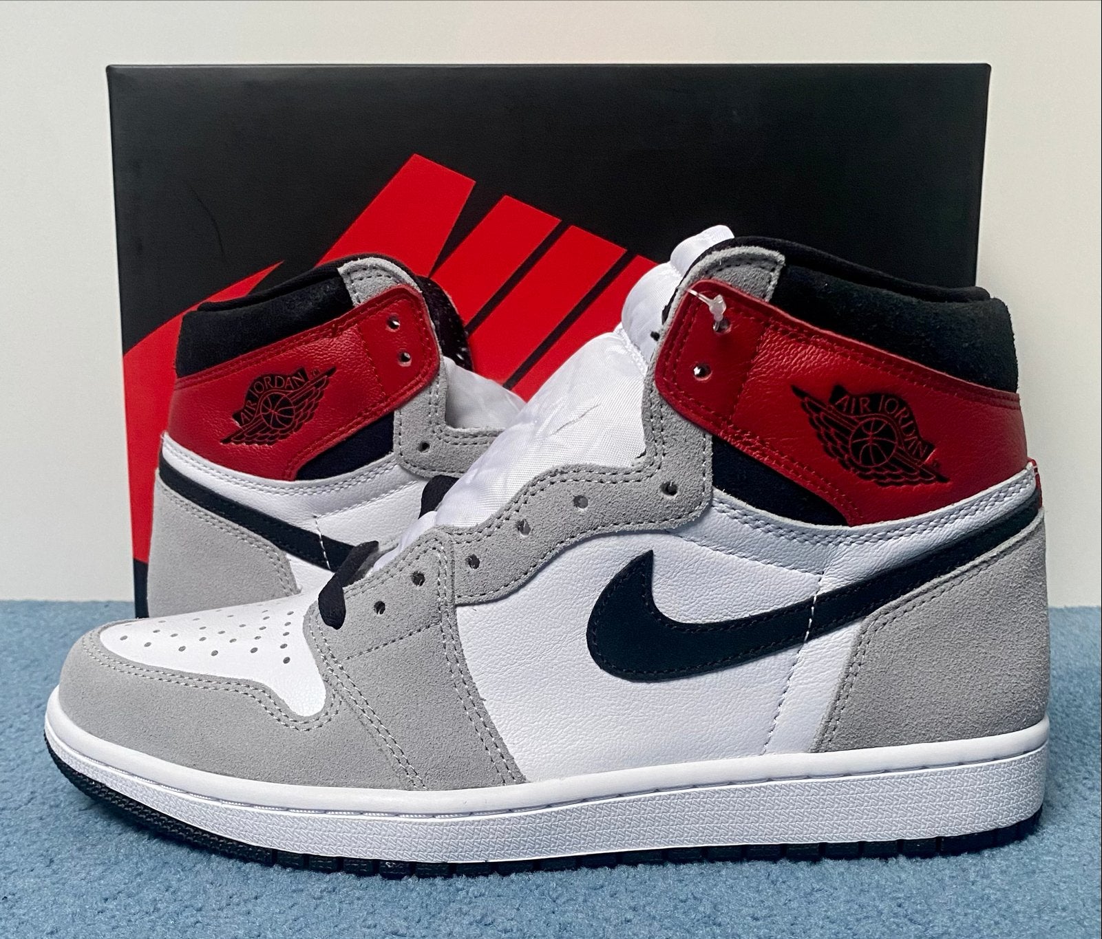Nieuwe Nike Air Jordan 1 Retro High OG - Maat 42, Ophalen of Verzenden, Nieuw, Overige kleuren, Sneakers of Gympen