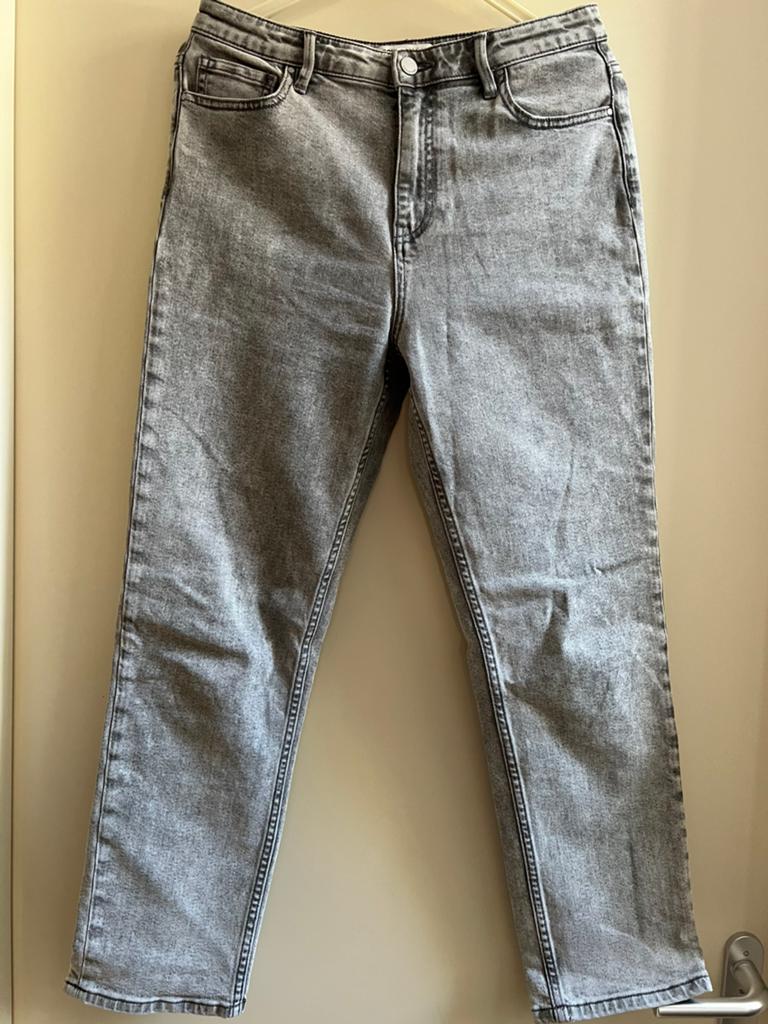 Country Road mooie grijze jeans/ maat 38, Kleding | Dames, Spijkerbroeken en Jeans, Verzenden, Zo goed als nieuw, Grijs, W30 - W32 (confectie 38/40)