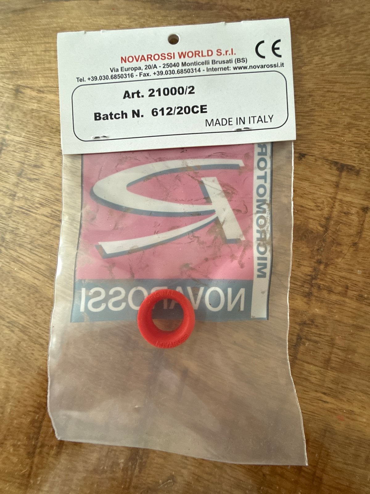 Novarossi. 21000/2, Overige merken, 1:50 of kleiner, Overige typen, Nieuw