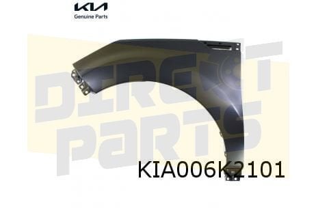Kia Soul voorscherm Links Origineel! 66311B2000, Auto-onderdelen, Carrosserie en Plaatwerk, Kia, -, Verzenden, -