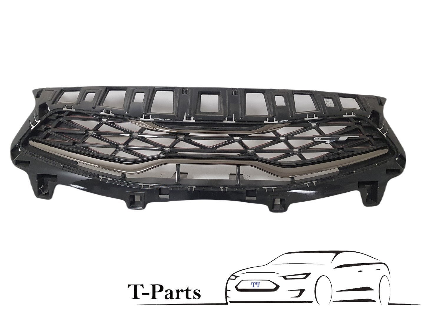 Kia CEED GT grille NIEUW rooster gril voorbumper bumper 8635