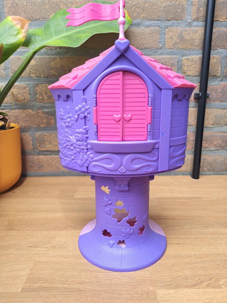 Rapunzel en toren, Kinderen en Baby's, Ophalen, Gebruikt, Overige typen