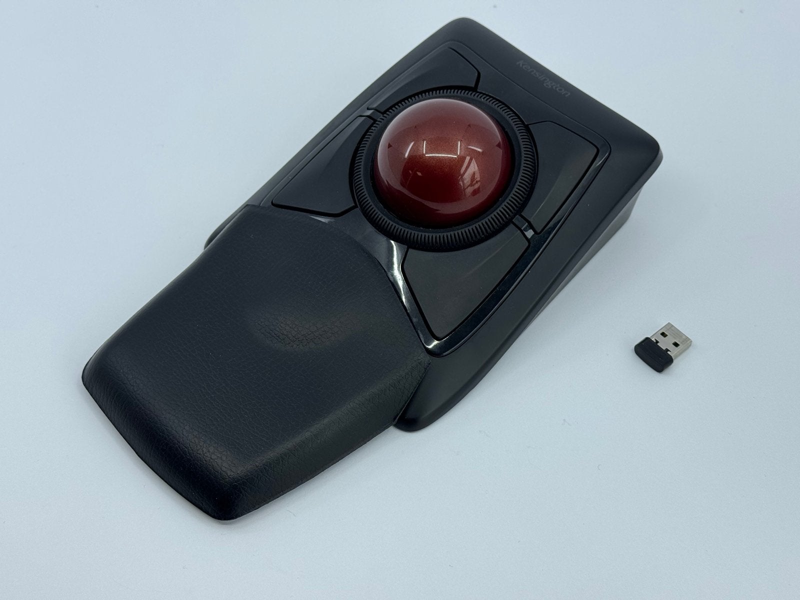 Kensington Expert Mouse Wireless Trackball - Zo goed als nie, Computers en Software, Muizen, Muis, Ergonomisch, Rechtshandig, Ophalen of Verzenden