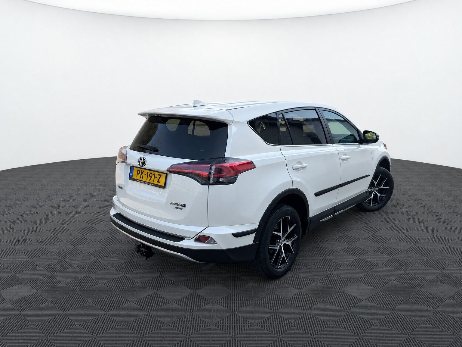 Foto 4 van Toyota RAV4 2.0 VVT-i AWD Executive