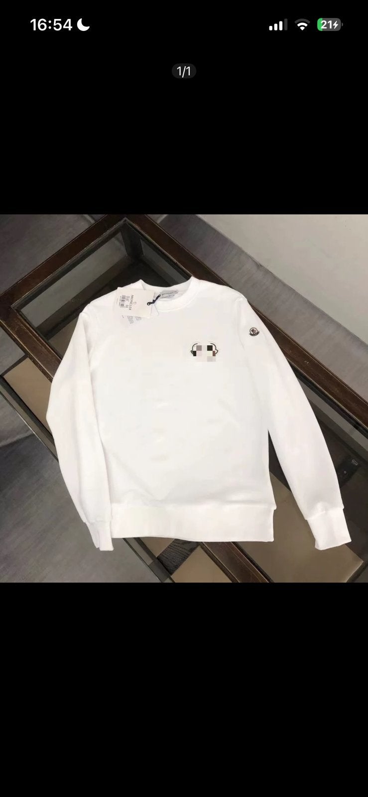 Moncler maat S xs, Kleding | Heren, Ophalen