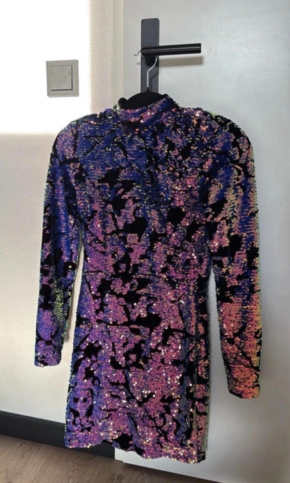 Nikkie Noami dress, Zo goed als nieuw, Maat 34 (XS) of kleiner, Boven de knie, Meerkleurig