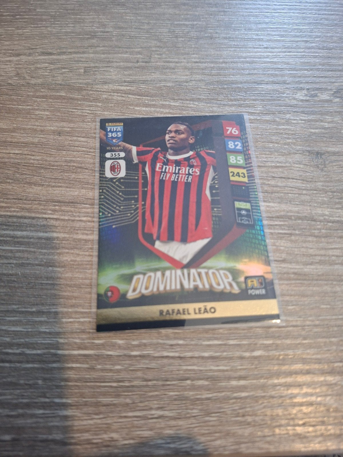 Fifa 365 Rafael Leão (DOMINATOR) 355, Ophalen, Zo goed als nieuw