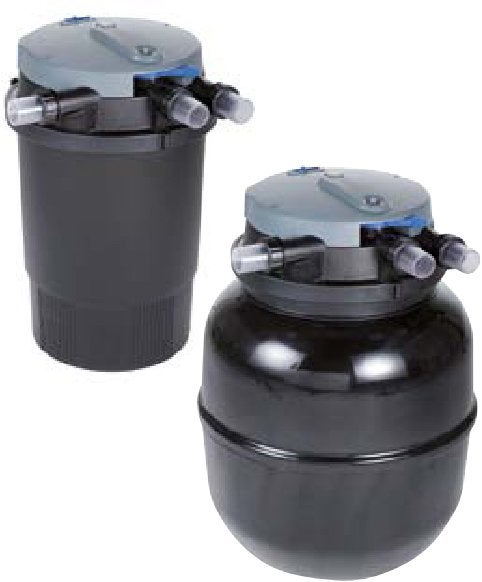 Drukfilter - AUGA VarioPress PRO E-15, Tuin en Terras, Ophalen, Gebruikt, Vijverfilter