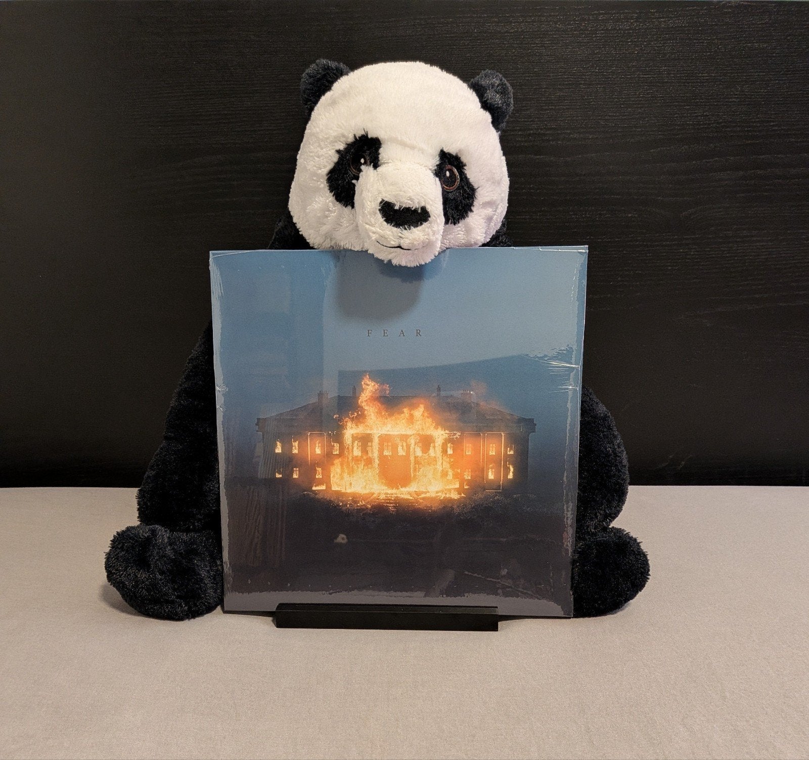 NF – Fear | 12" EP | Limited Edition White Vinyl, LP, Gatefold hoes, 12 inch, Nieuw in verpakking