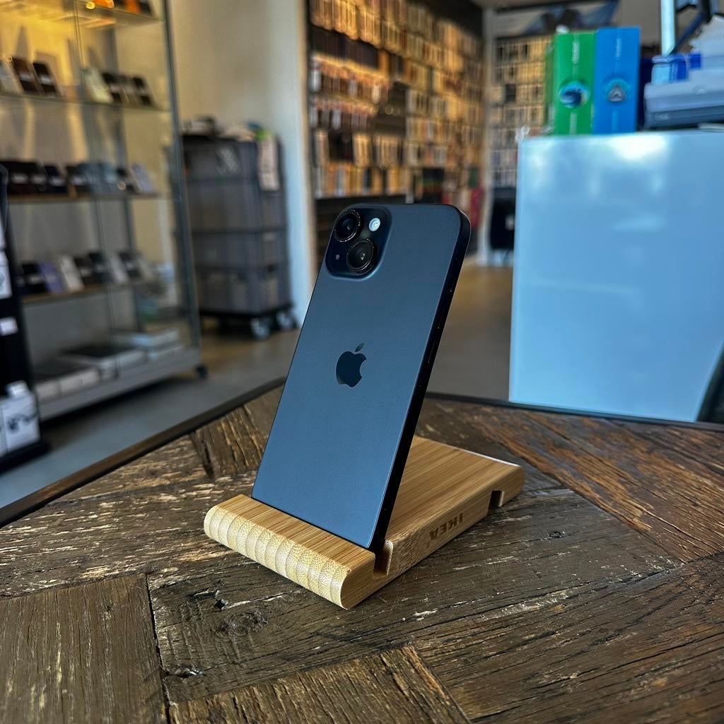 Apple iPhone 15 256GB - Als Nieuw - incl Garantie